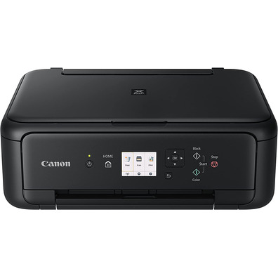 Impresora Multifunción Canon Pixma TS5150 Negra