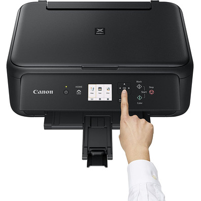 Impresora Multifunción Canon Pixma TS5150 Negra