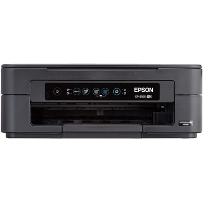 Impresora Multifunción Epson Expressão Home XP-2105 Wifi Negra