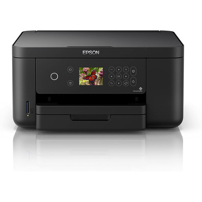 Impressora multifuncional Epson Expression Home XP-5100 Wifi Duplex