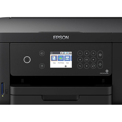 Impressora multifuncional Epson Expression Home XP-5100 Wifi Duplex
