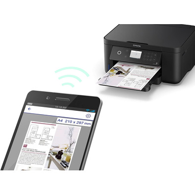 Impressora multifuncional Epson Expression Home XP-5100 Wifi Duplex