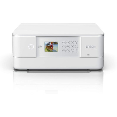Impresora Multifunción Epson Expressão Premium XP-6105 WiFi/ Dúplex / Blanca