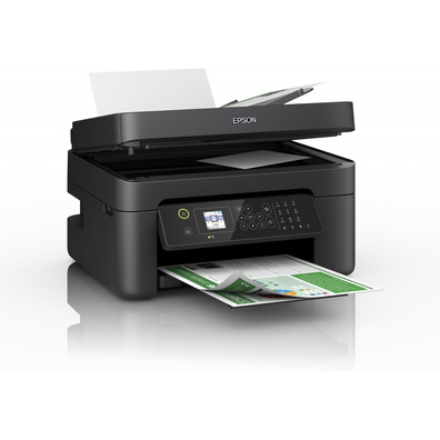 Impressora Multifunções Epson Workforce WF-2830 wi-fi/Fax/Duplex