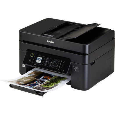 Impressora Multifunções Epson Workforce WF-2830 wi-fi/Fax/Duplex