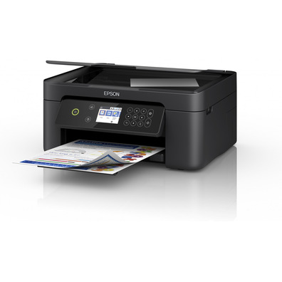 Impressora Multifunções Epson XP-4100