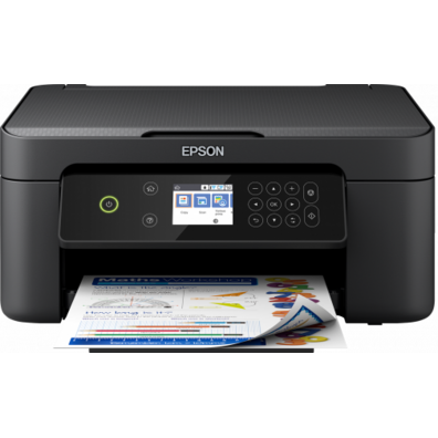 Impressora Multifunções Epson XP-4100