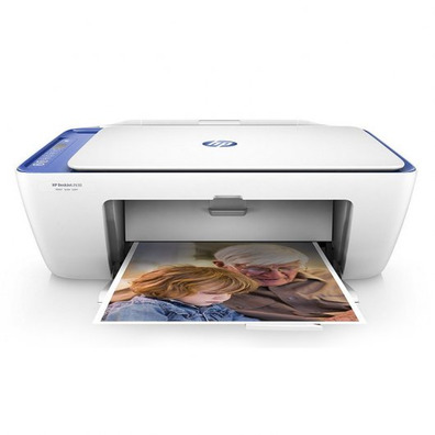 Impressora Multifuncional HP Deskjet 2630