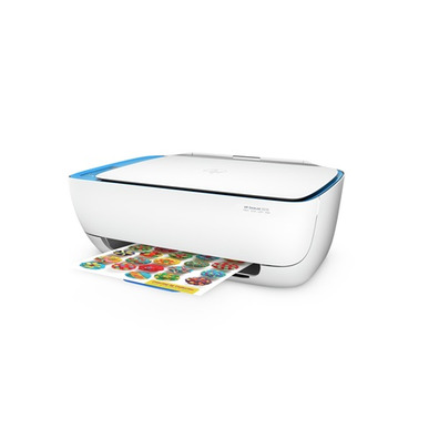 Impressora Multifuncional HP Deskjet 3639 WIFI