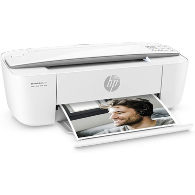 Impresora Multifunción HP Deskjet 3750