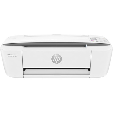 Impressionora Multifunción HP Deskjet 3750 Wifi Blanca