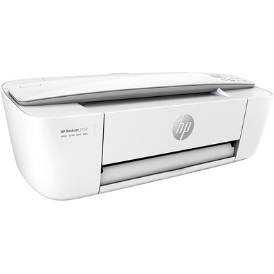 Impressionora Multifunción HP Deskjet 3750 Wifi Blanca