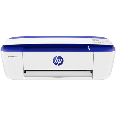 Impressionora Multifunción HP Deskjet 3760 Wifi Azul