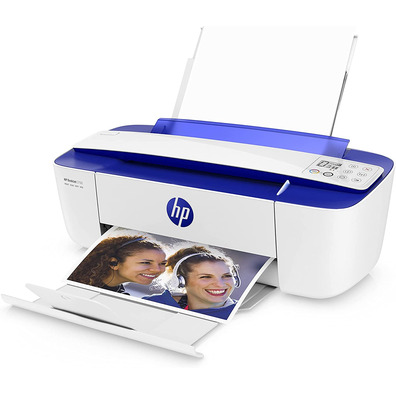 Impressionora Multifunción HP Deskjet 3760 Wifi Azul