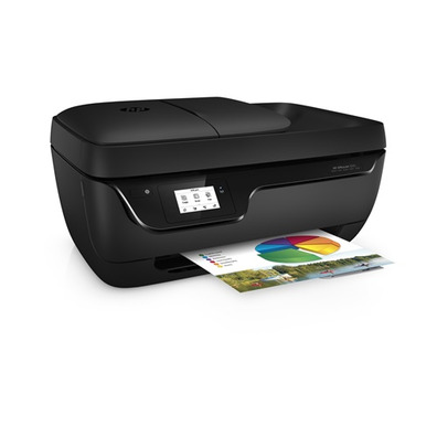 Impressora Multifuncional HP Officejet 3833 WIFI