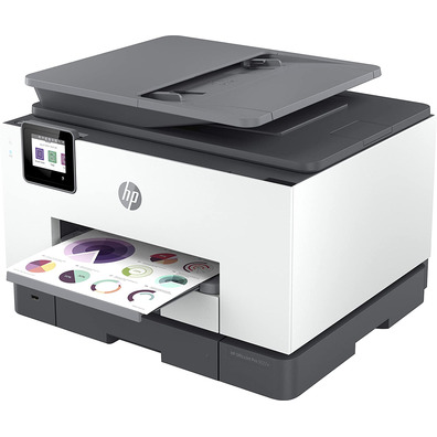 Impresora Multifunción HP Officejet Pro 9022E