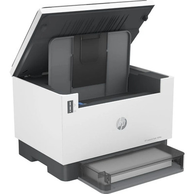 Impresora Multifunción Láser Monocromo HP Laserjet Tank 1604W Wifi Blanca