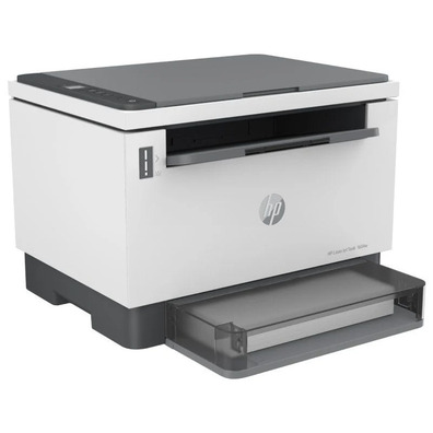 Impresora Multifunción Láser Monocromo HP Laserjet Tank 1604W Wifi Blanca