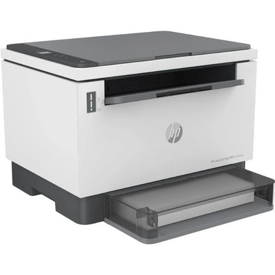 Impresora Multifunción Láser Monocromo HP Laserjet Tank 2604DW Wifi / Dúplex Blanca