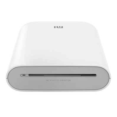 Impresora Portátil Fotofone Xiaomi MI Portátil Bluetooth Blanca