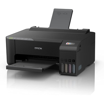 Impresora Recargable Epson Ecotank ET-1810 Wifi Negra