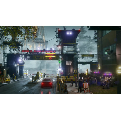 inFamous: Second Son PS4