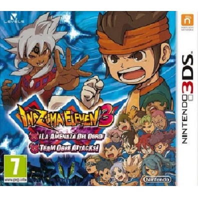 Inazuma Eleven 3: Team Ogre Attacks