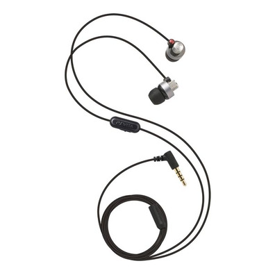 Auriculares In-Ear para PSVita Negro