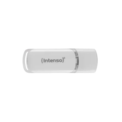 Tenso Flash Line 128GB USB Tipo C 3.2 Gen 1 Branco