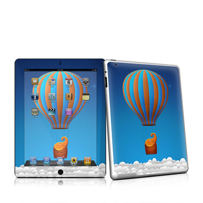 Skin Flying Elephant iPad 2