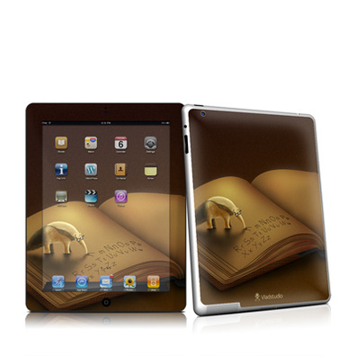 Skin Lettereater iPad 2