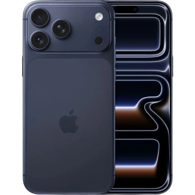 iPhone 17 Pro Azul Escuro 256GB