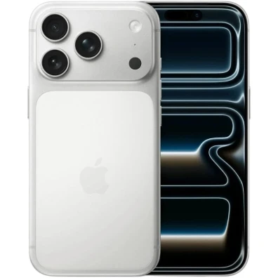 iPhone 17 Pro Prata 256GB
