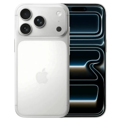 Apple iPhone 17 Pro Max Prata 256GB