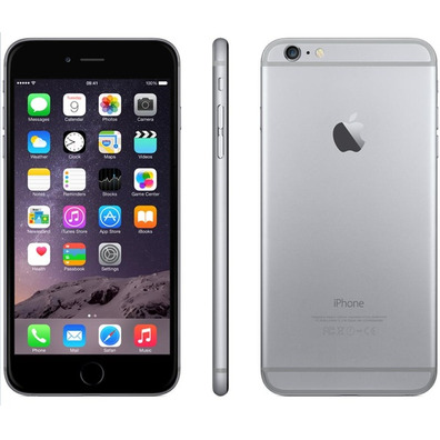 iPhone 6 Plus 16 GB Prata