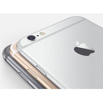 iPhone 6 Plus 16 GB Prata