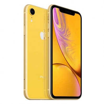 iPhone XR 128gb Apple Amarelo