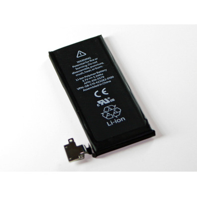 Reparaçao Bateria Recargable 1430 mAh para iPhone 4S