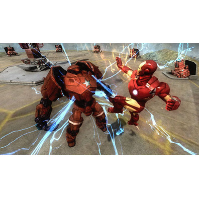 Iron Man - Xbox 360