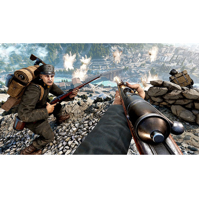 Isonzo: WWI Frente Italiana (Edição Deluxe)-PS4