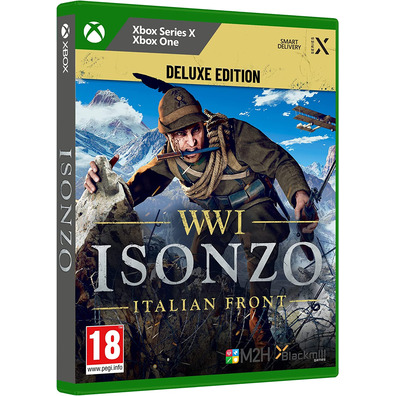 Isonzo: WWI Frente Italiana (Deluxe Edition) Xbox One / Xbox Series X