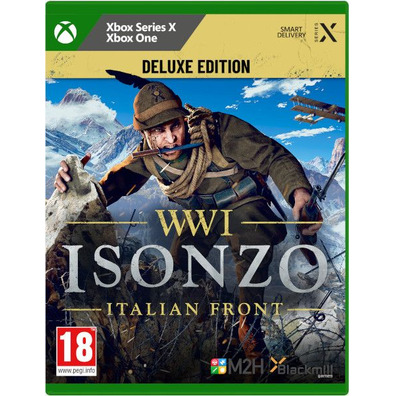 Isonzo: WWI Frente Italiana (Deluxe Edition) Xbox One / Xbox Series X