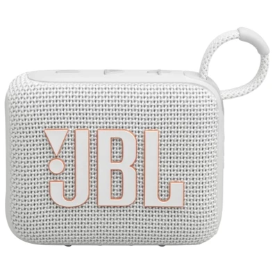 JBL Go 4 4.2 W Branco - Branco