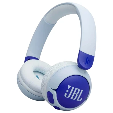 JBL Junior 320BT Azul Auriculares sem fios para crianças