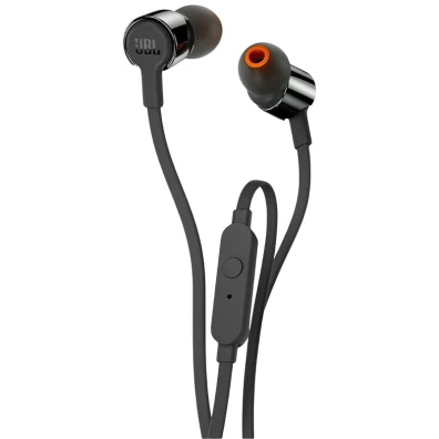 JBL Tune 210 Auriculares Preto - Som Excepcional