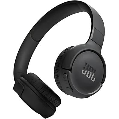JBL Tune 525BT em Preto - Auriculares JBL