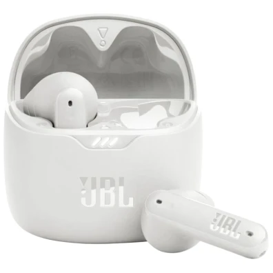JBL Tune Flex TWS Bluetooth Branco - Auriculares de qualidade JBL em cor branca