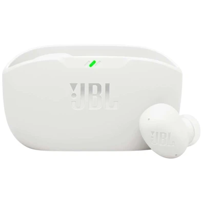 Auriculares JBL Wave Buds 2 Branco com cancelamento de ruído ANC