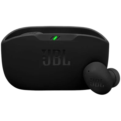 JBL Wave Buds 2 Negro com cancelamento de ruído ANC - Auriculares Bluetooth