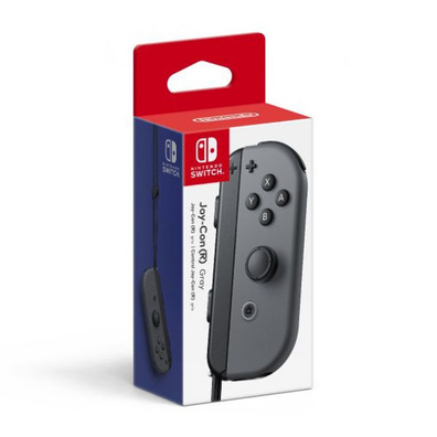 Joy-Con dereITa (Right Grey) Nintendo Switch